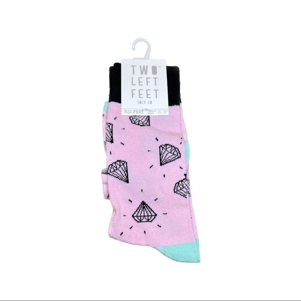DIAMOND Socks NWT